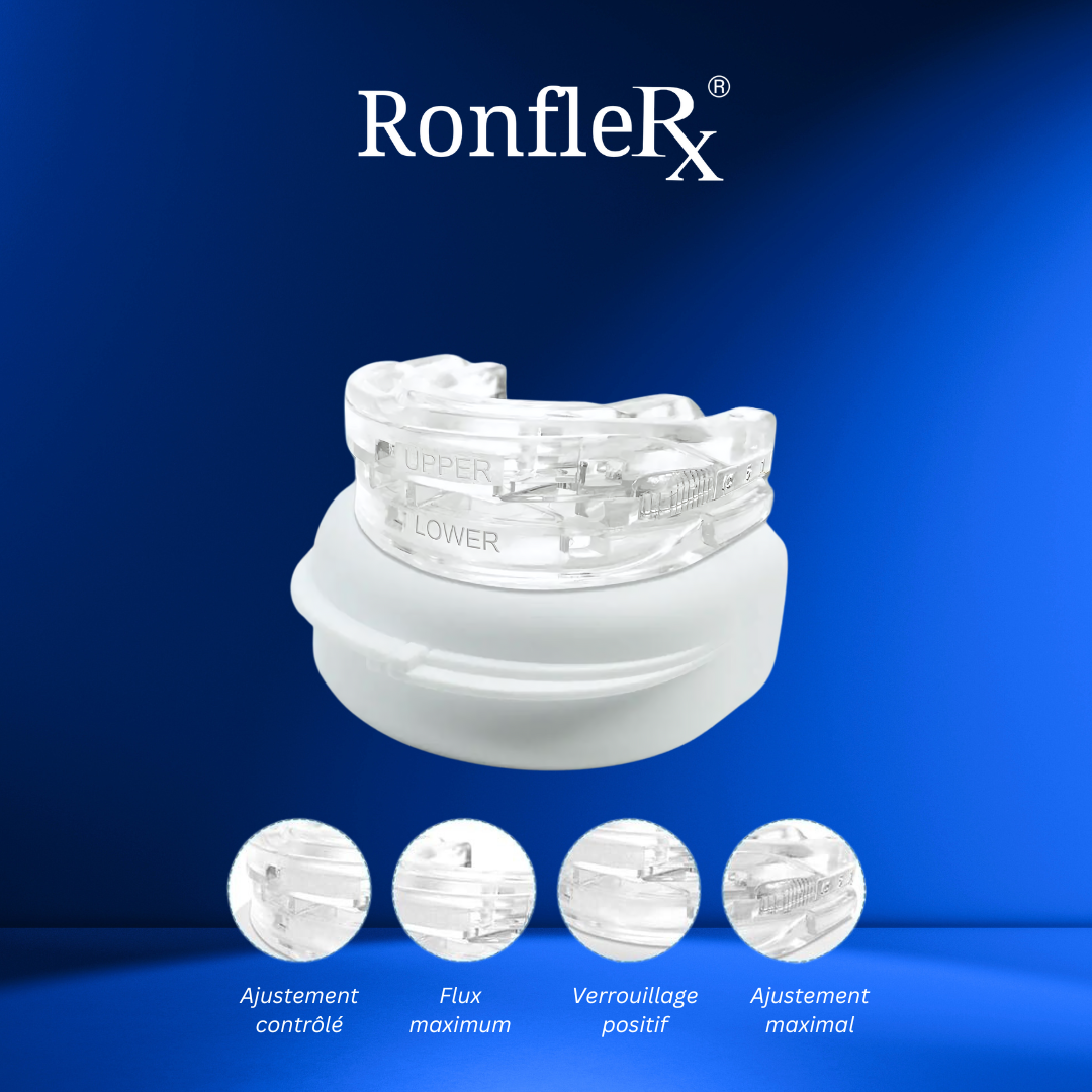 RonflerX SnoozeGuard - WhisperTech™
